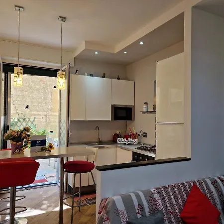 Casa Sisters By World Apartment Genoa